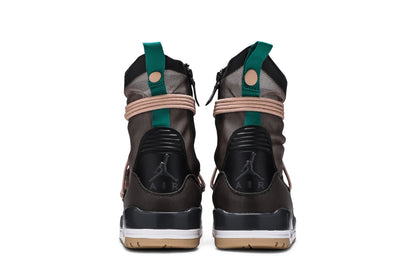 Jordan 3 Retro Explorer Lite XX Anthracite Bio Beige (Women's) sneaker afbeelding 6 - stylecode BQ8394-003