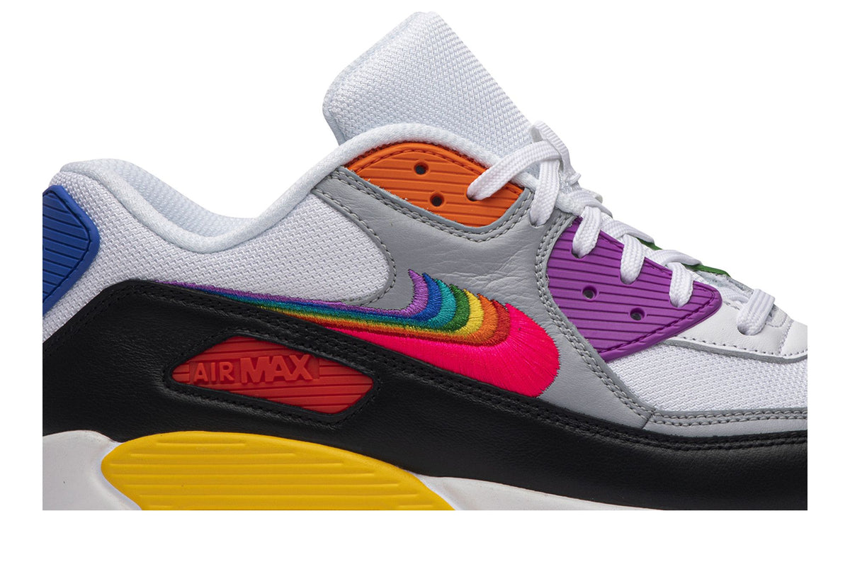 Nike Air Max 90 Be True (2019) sneaker afbeelding 2 - stylecode CJ5482-100
