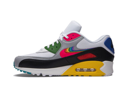Nike Air Max 90 Be True (2019) sneaker afbeelding 3 - stylecode CJ5482-100