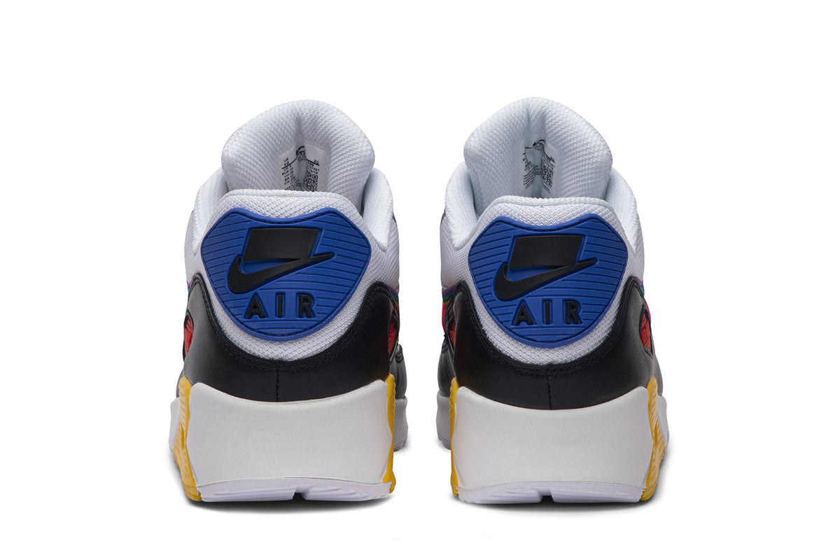Nike Air Max 90 Be True (2019) sneaker afbeelding 6 - stylecode CJ5482-100