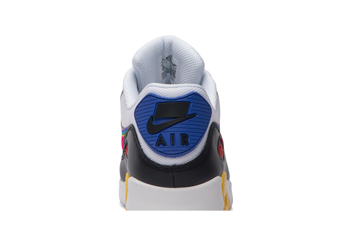 Nike Air Max 90 Be True (2019) sneaker afbeelding 7 - stylecode CJ5482-100