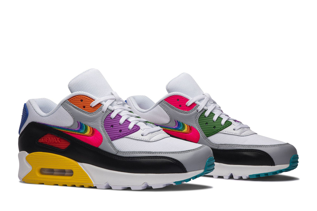 Nike Air Max 90 Be True (2019) sneaker afbeelding 8 - stylecode CJ5482-100