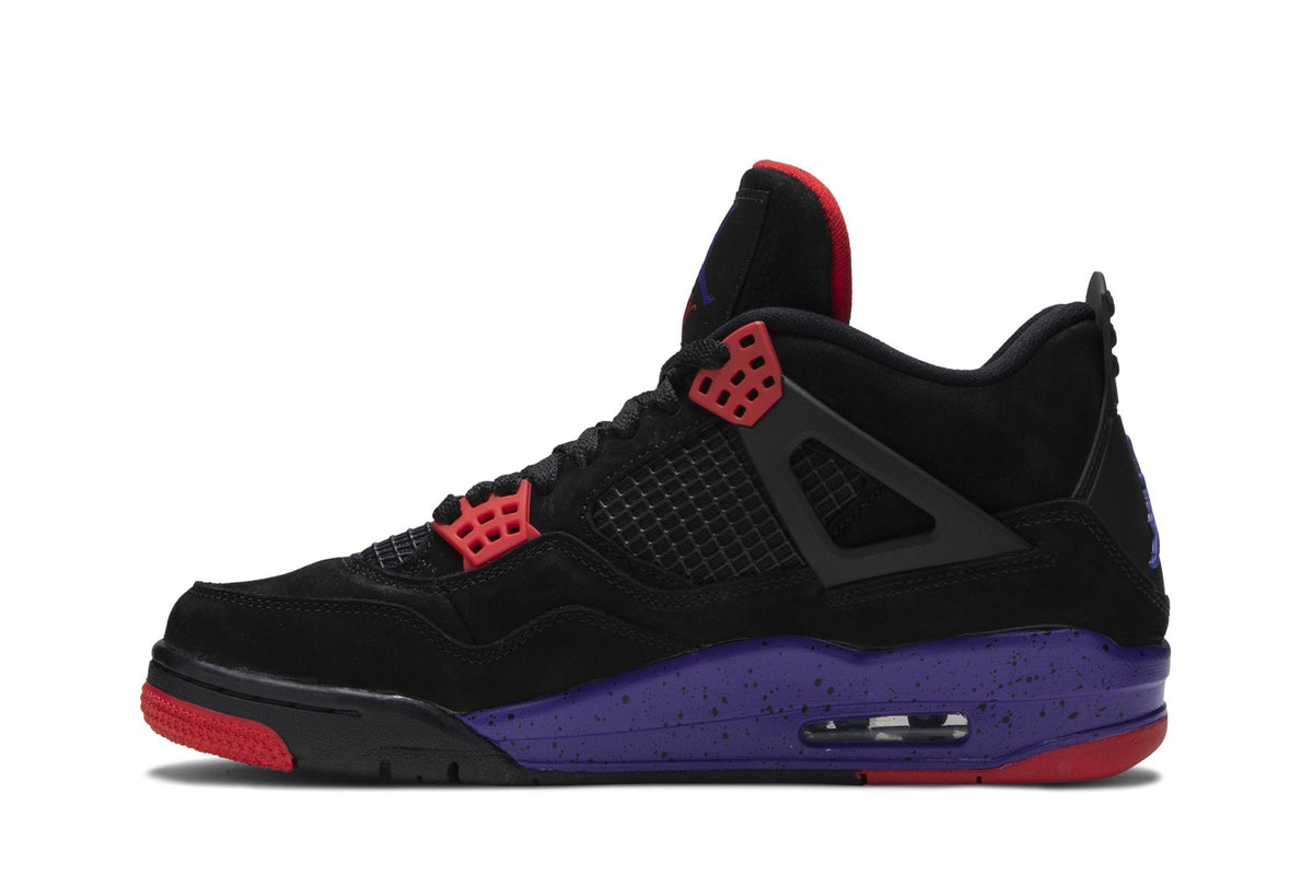 Jordan 4 Retro Raptors Drake OVO (2019) sneaker afbeelding 3 - stylecode AQ3816-056