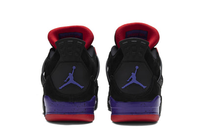 Jordan 4 Retro Raptors Drake OVO (2019) sneaker afbeelding 6 - stylecode AQ3816-056