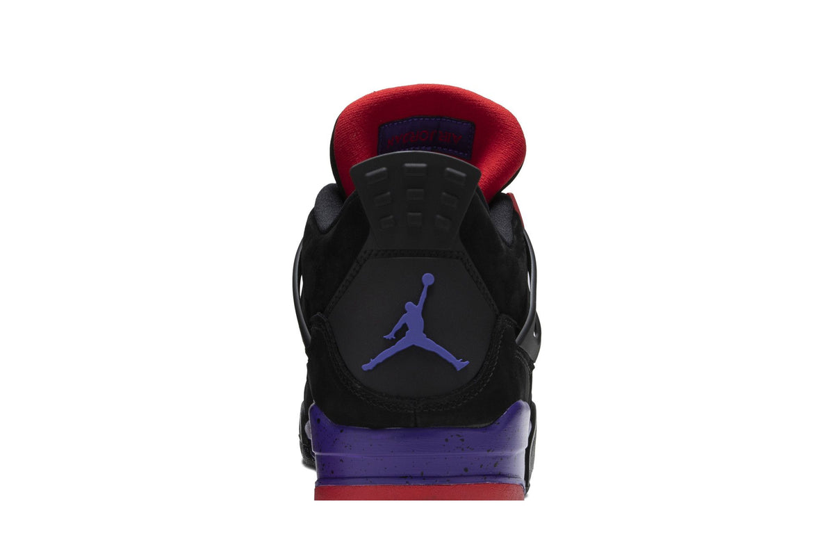 Jordan 4 Retro Raptors Drake OVO (2019) sneaker afbeelding 7 - stylecode AQ3816-056