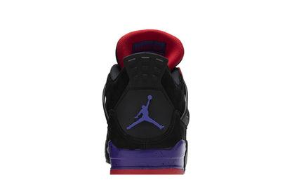 Jordan 4 Retro Raptors Drake OVO (2019) sneaker afbeelding 7 - stylecode AQ3816-056