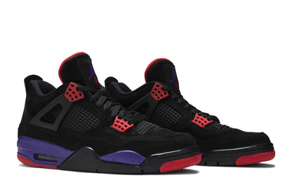 Jordan 4 Retro Raptors Drake OVO (2019) sneaker afbeelding 8 - stylecode AQ3816-056