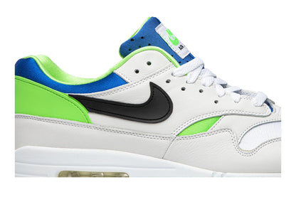 Nike Air Max 1 DNA CH.1 Pack Huarache Green Royal sneaker afbeelding 2 - stylecode AR3863-100