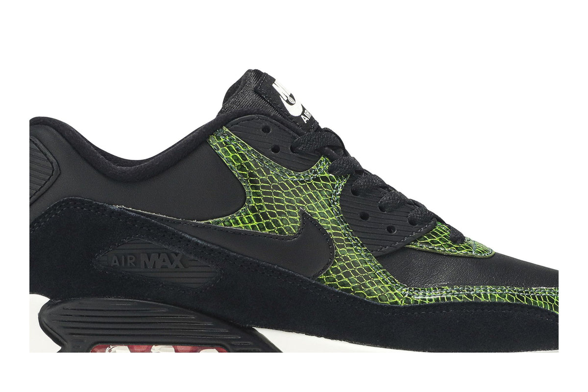 Nike Air Max 90 Green Python sneaker afbeelding 2 - stylecode CD0916-001