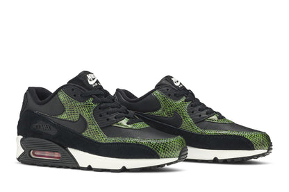 Nike Air Max 90 Green Python sneaker afbeelding 8 - stylecode CD0916-001