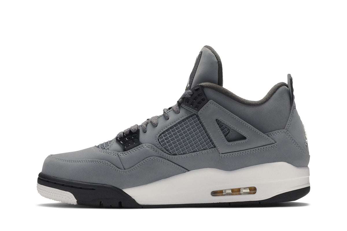 Jordan 4 Retro Cool Grey (2019) sneaker afbeelding 3 - stylecode 308497-007