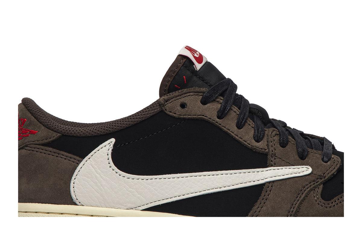 Jordan 1 Retro Low OG SP Travis Scott Mocha sneaker afbeelding 2 - stylecode CQ4277-001