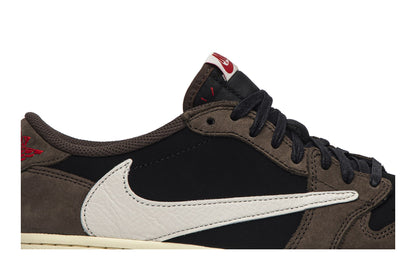 Jordan 1 Retro Low OG SP Travis Scott Mocha sneaker afbeelding 2 - stylecode CQ4277-001