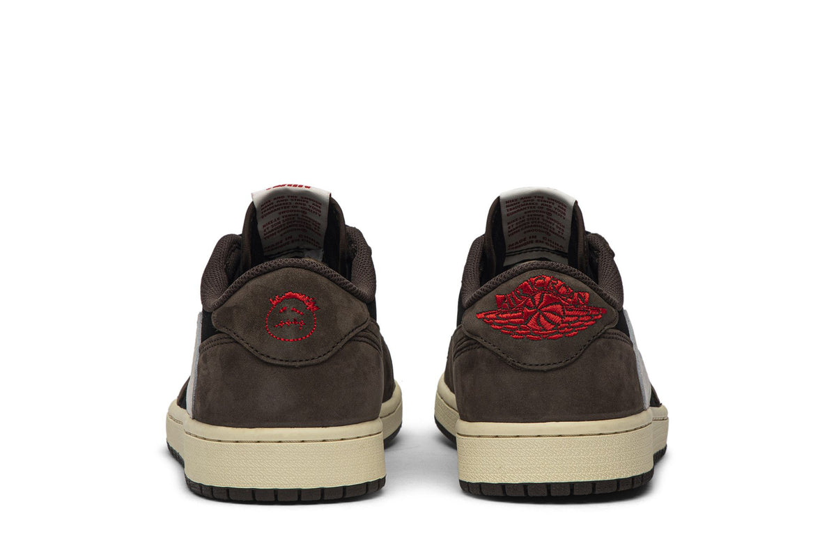 Jordan 1 Retro Low OG SP Travis Scott Mocha sneaker afbeelding 6 - stylecode CQ4277-001