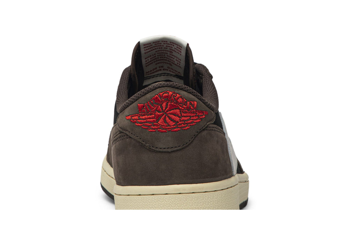Jordan 1 Retro Low OG SP Travis Scott Mocha sneaker afbeelding 7 - stylecode CQ4277-001