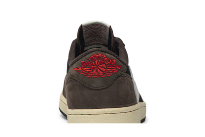 Jordan 1 Retro Low OG SP Travis Scott Mocha sneaker afbeelding 7 - stylecode CQ4277-001