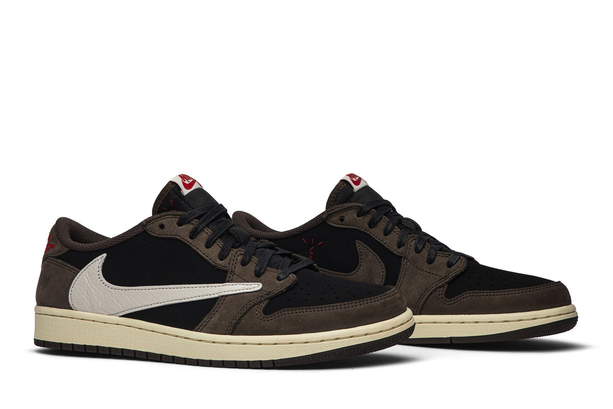 Jordan 1 Retro Low OG SP Travis Scott Mocha sneaker afbeelding 8 - stylecode CQ4277-001