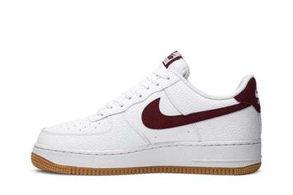 Nike Air Force 1 Low '07 Gum Medium Brown sneaker afbeelding 3 - stylecode CI0057-101