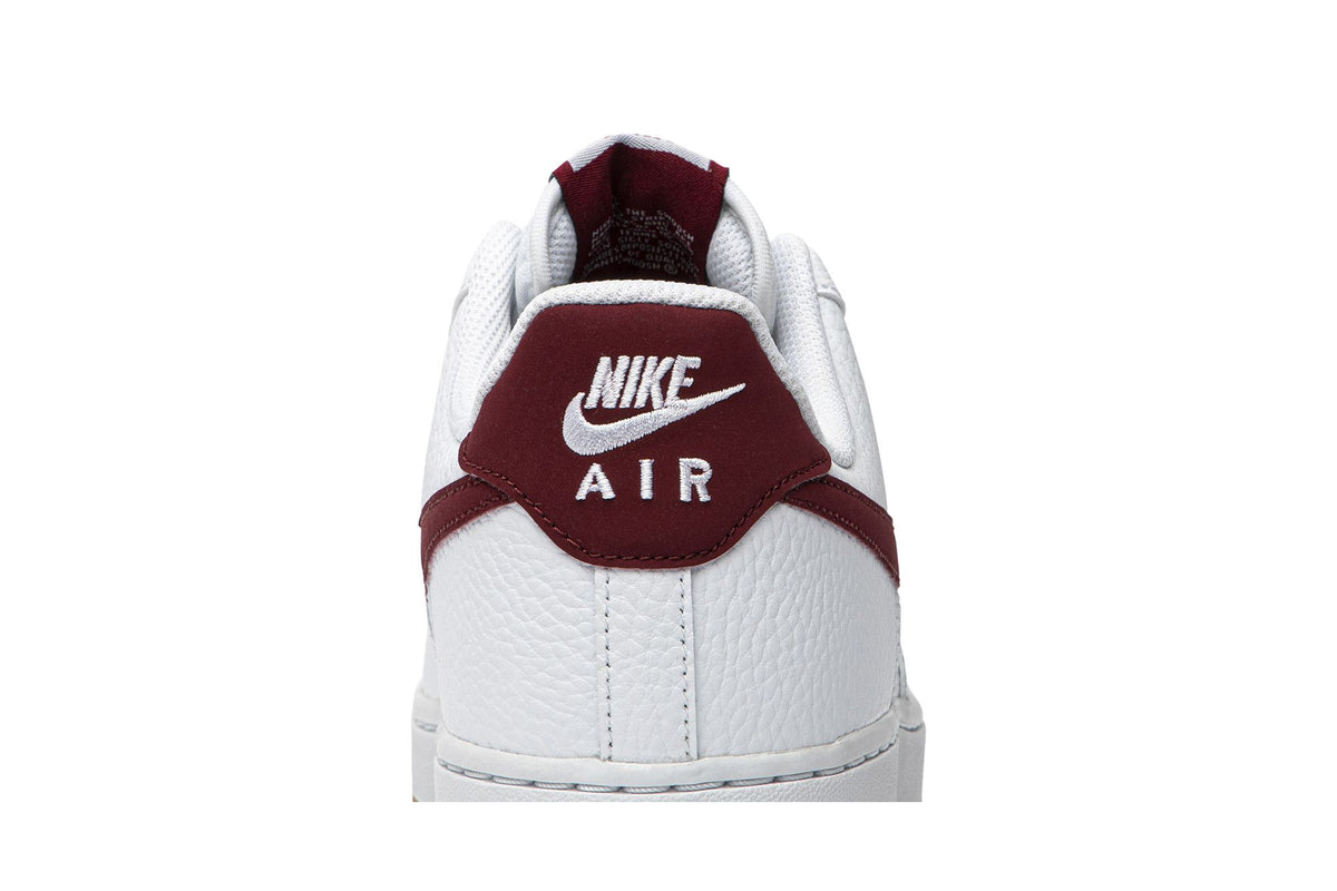 Nike Air Force 1 Low '07 Gum Medium Brown sneaker afbeelding 7 - stylecode CI0057-101