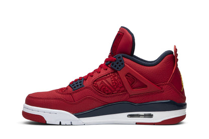 Jordan 4 Retro FIBA (2019) sneaker afbeelding 3 - stylecode CI1184-617