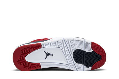 Jordan 4 Retro FIBA (2019) sneaker afbeelding 4 - stylecode CI1184-617