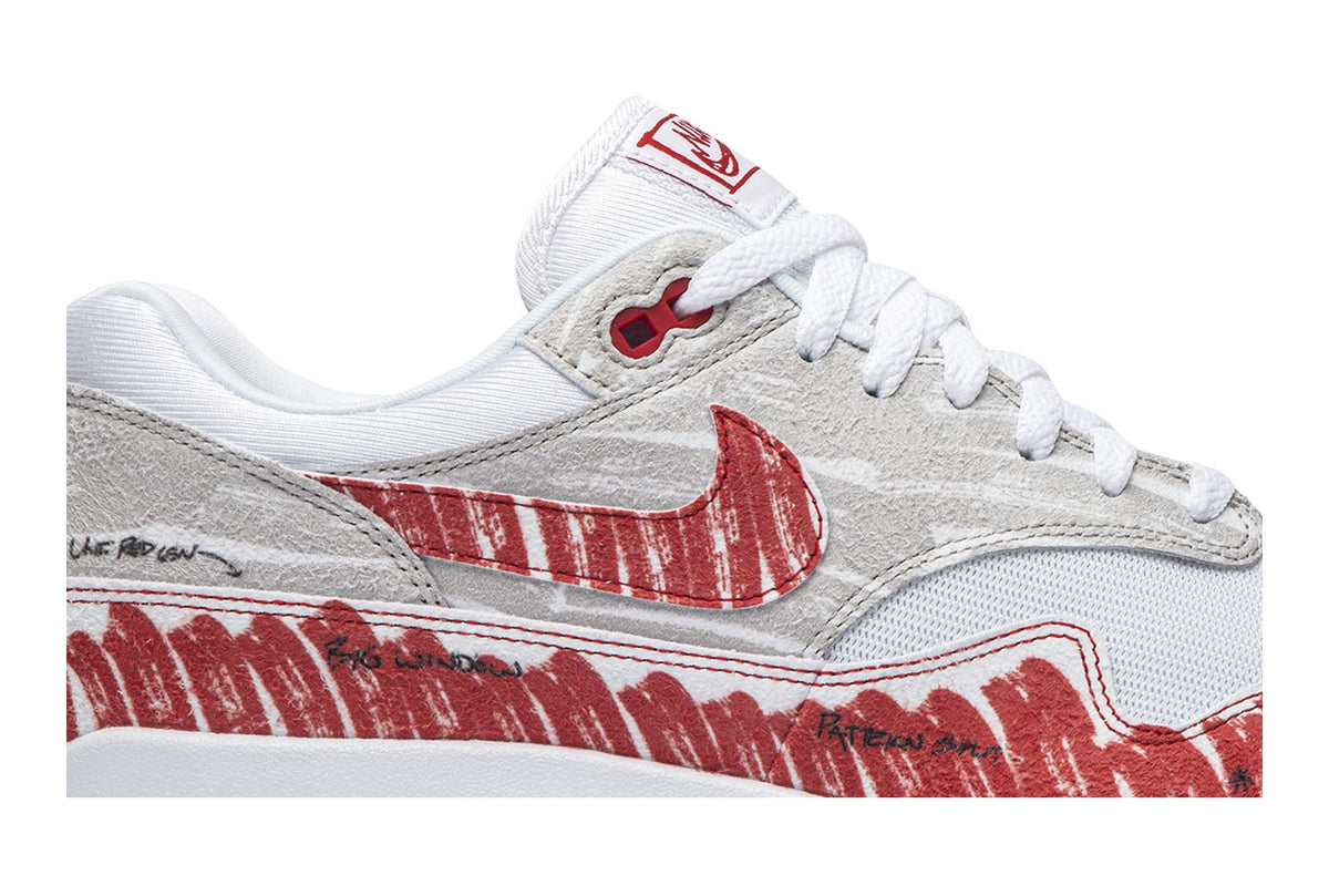 Nike Air Max 1 Tinker Sketch to Shelf sneaker afbeelding 2 - stylecode CJ4286-101