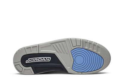 Jordan 3 Retro UNC (2020) sneaker afbeelding 4 - stylecode CT8532-104