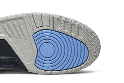 Jordan 3 Retro UNC (2020) sneaker afbeelding 5 - stylecode CT8532-104