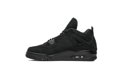 Jordan 4 Retro Black Cat (2020) sneaker afbeelding 3 - stylecode CU1110-010