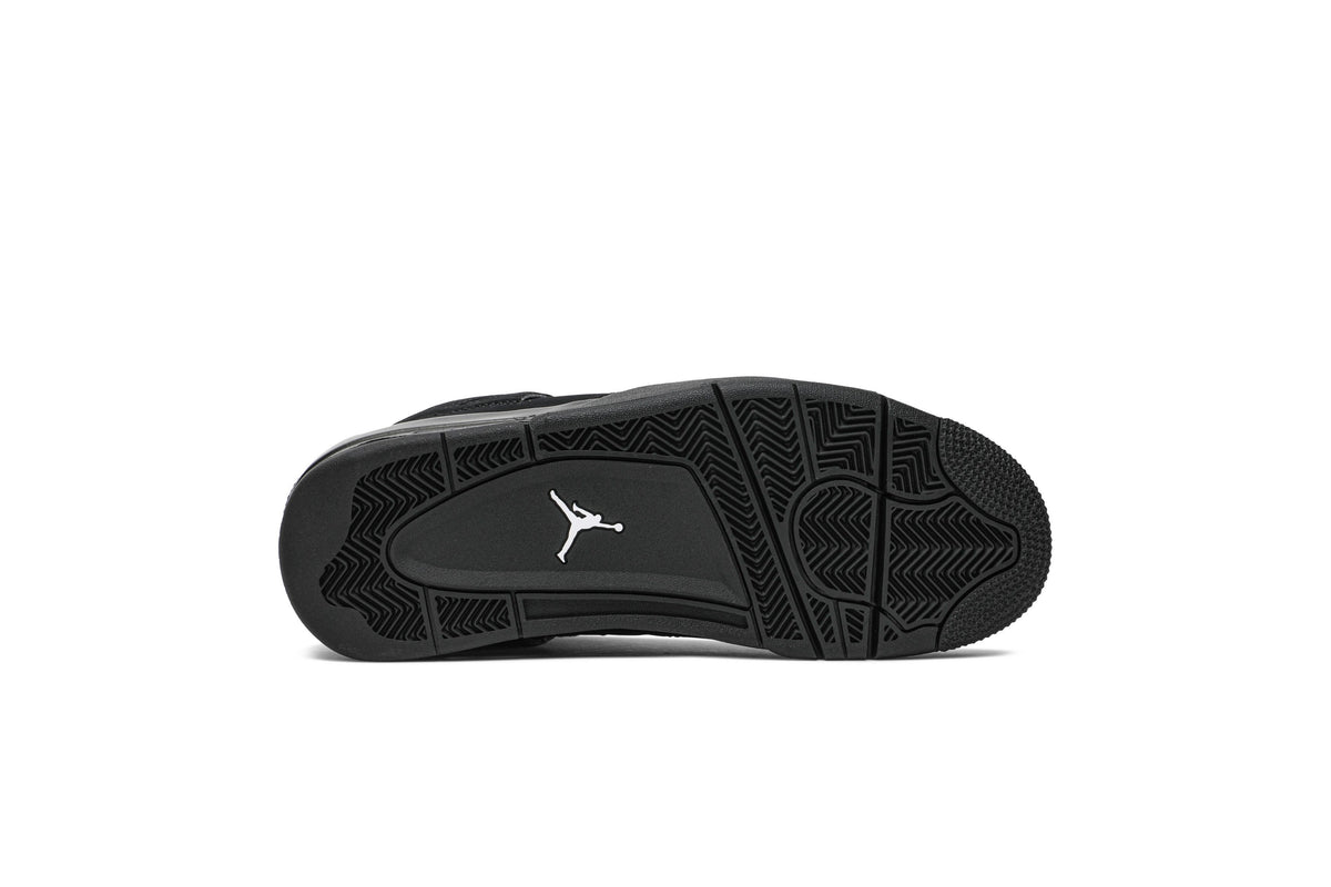 Jordan 4 Retro Black Cat (2020) sneaker afbeelding 4 - stylecode CU1110-010