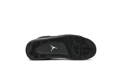Jordan 4 Retro Black Cat (2020) sneaker afbeelding 4 - stylecode CU1110-010