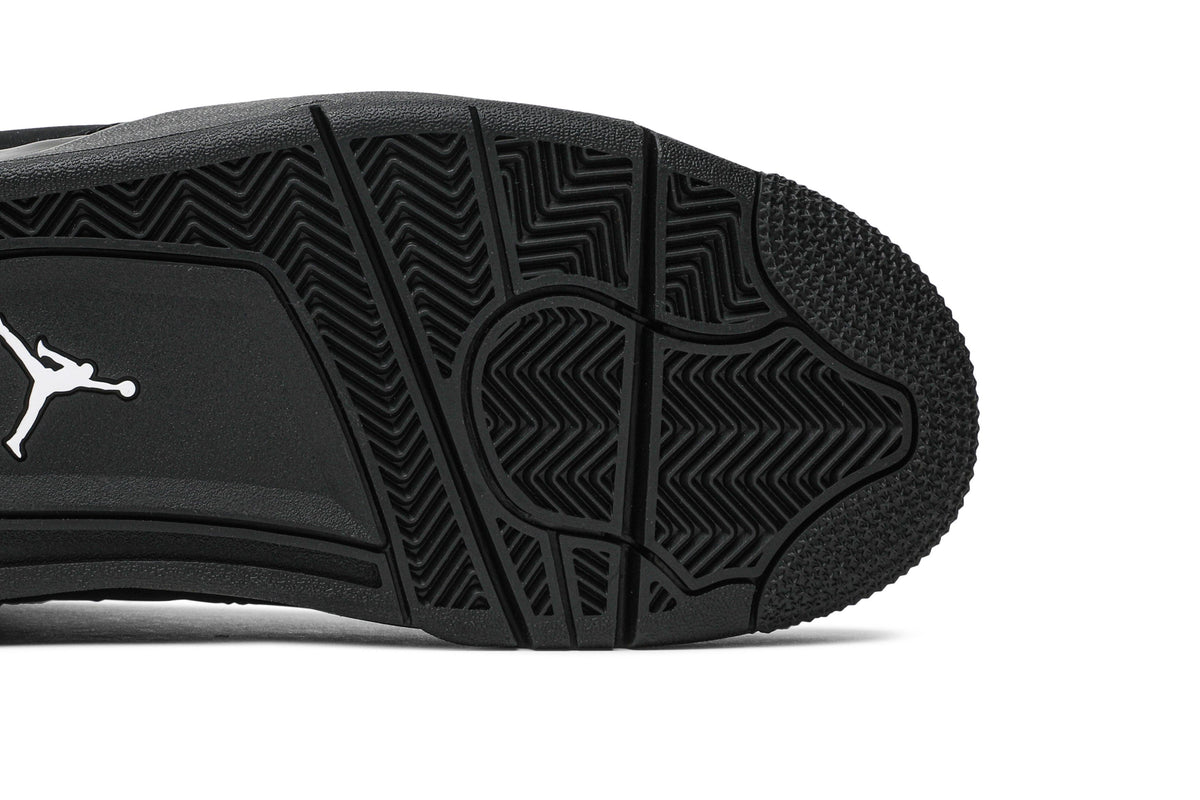 Jordan 4 Retro Black Cat (2020) sneaker afbeelding 5 - stylecode CU1110-010