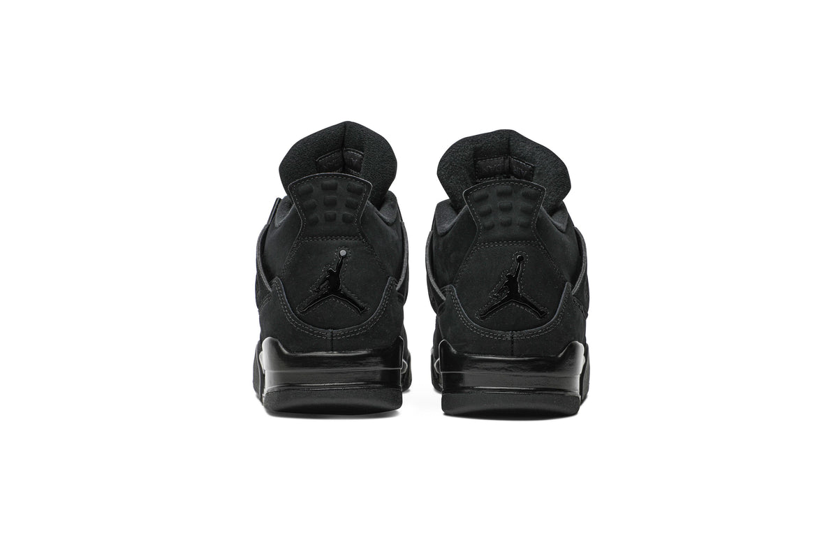 Jordan 4 Retro Black Cat (2020) sneaker afbeelding 6 - stylecode CU1110-010