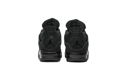 Jordan 4 Retro Black Cat (2020) sneaker afbeelding 6 - stylecode CU1110-010