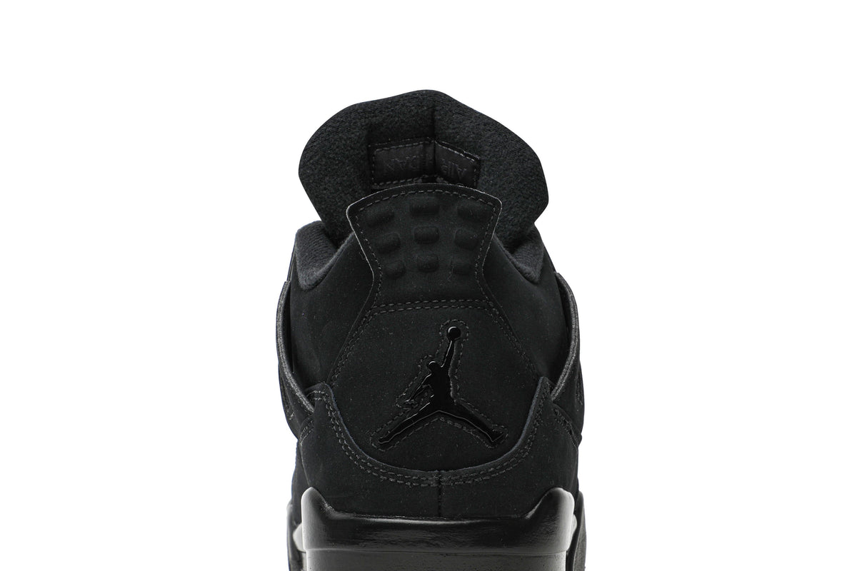 Jordan 4 Retro Black Cat (2020) sneaker afbeelding 7 - stylecode CU1110-010