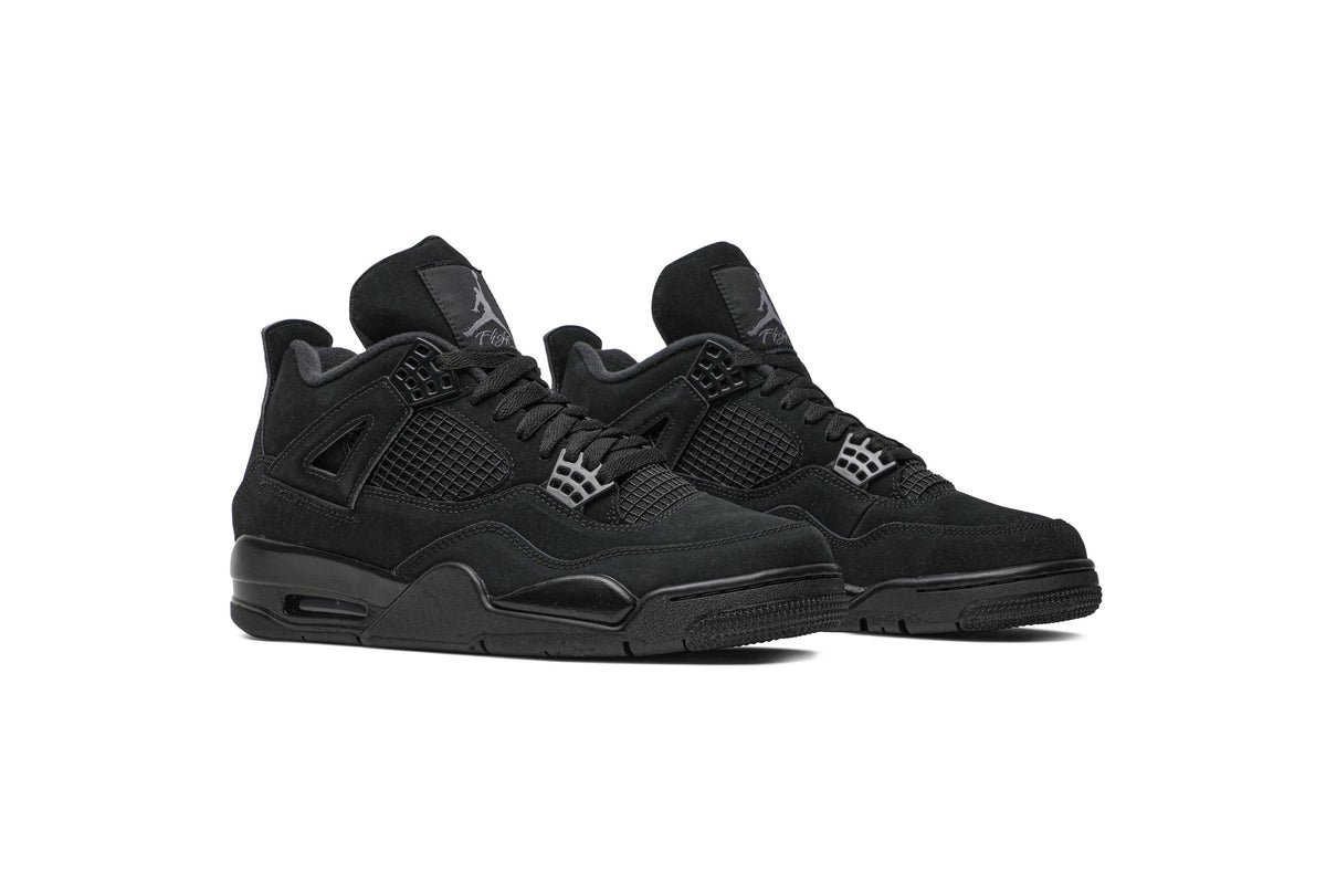 Jordan 4 Retro Black Cat (2020) sneaker afbeelding 8 - stylecode CU1110-010