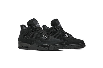 Jordan 4 Retro Black Cat (2020) sneaker afbeelding 8 - stylecode CU1110-010