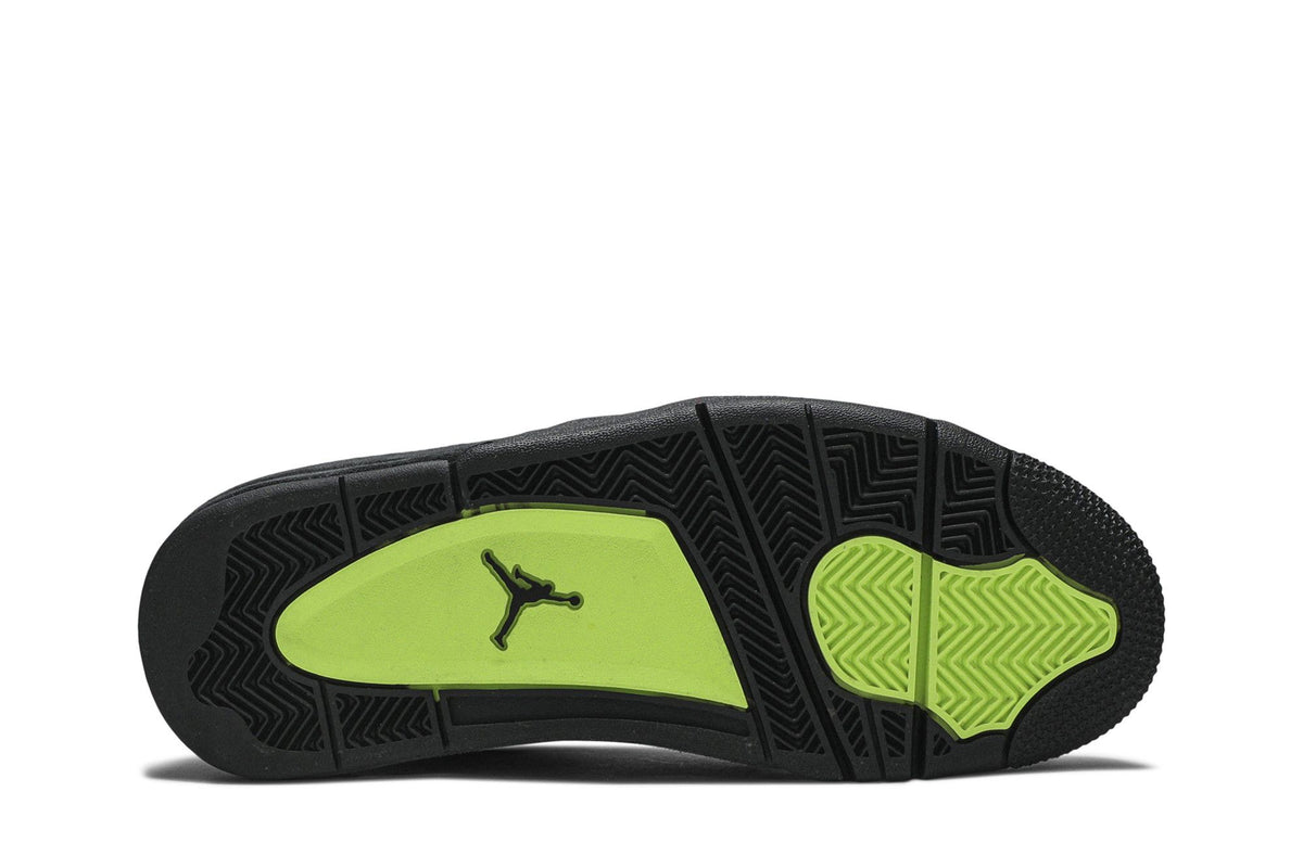 Jordan 4 Retro SE 95 Neon sneaker afbeelding 4 - stylecode CT5342-007