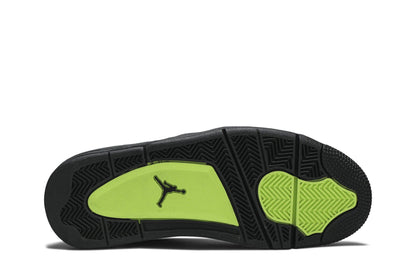 Jordan 4 Retro SE 95 Neon sneaker afbeelding 4 - stylecode CT5342-007