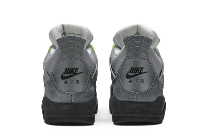 Jordan 4 Retro SE 95 Neon sneaker afbeelding 6 - stylecode CT5342-007