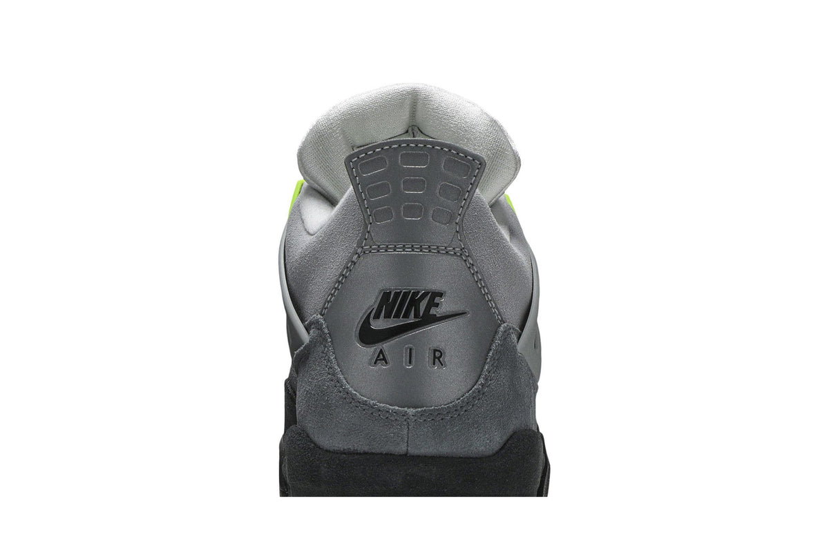Jordan 4 Retro SE 95 Neon sneaker afbeelding 7 - stylecode CT5342-007