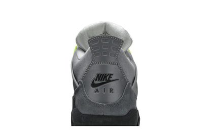 Jordan 4 Retro SE 95 Neon sneaker afbeelding 7 - stylecode CT5342-007