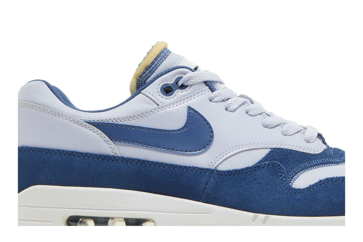 Nike Air Max 1 Ghost Navy sneaker afbeelding 2 - stylecode AH8145-016