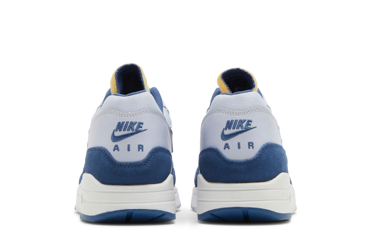 Nike Air Max 1 Ghost Navy sneaker afbeelding 6 - stylecode AH8145-016