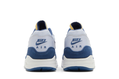 Nike Air Max 1 Ghost Navy sneaker afbeelding 6 - stylecode AH8145-016