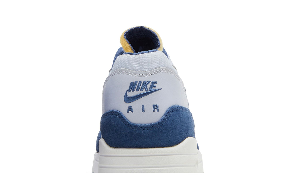 Nike Air Max 1 Ghost Navy sneaker afbeelding 7 - stylecode AH8145-016