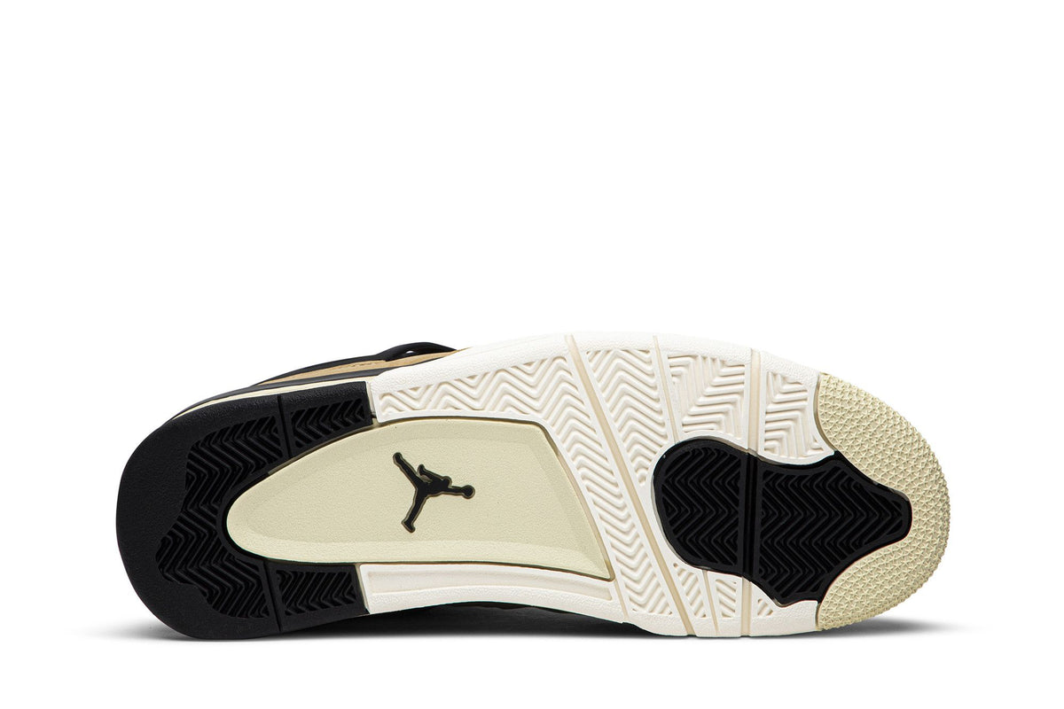 Jordan 4 Retro Fossil (Women's) sneaker afbeelding 4 - stylecode AQ9129-200