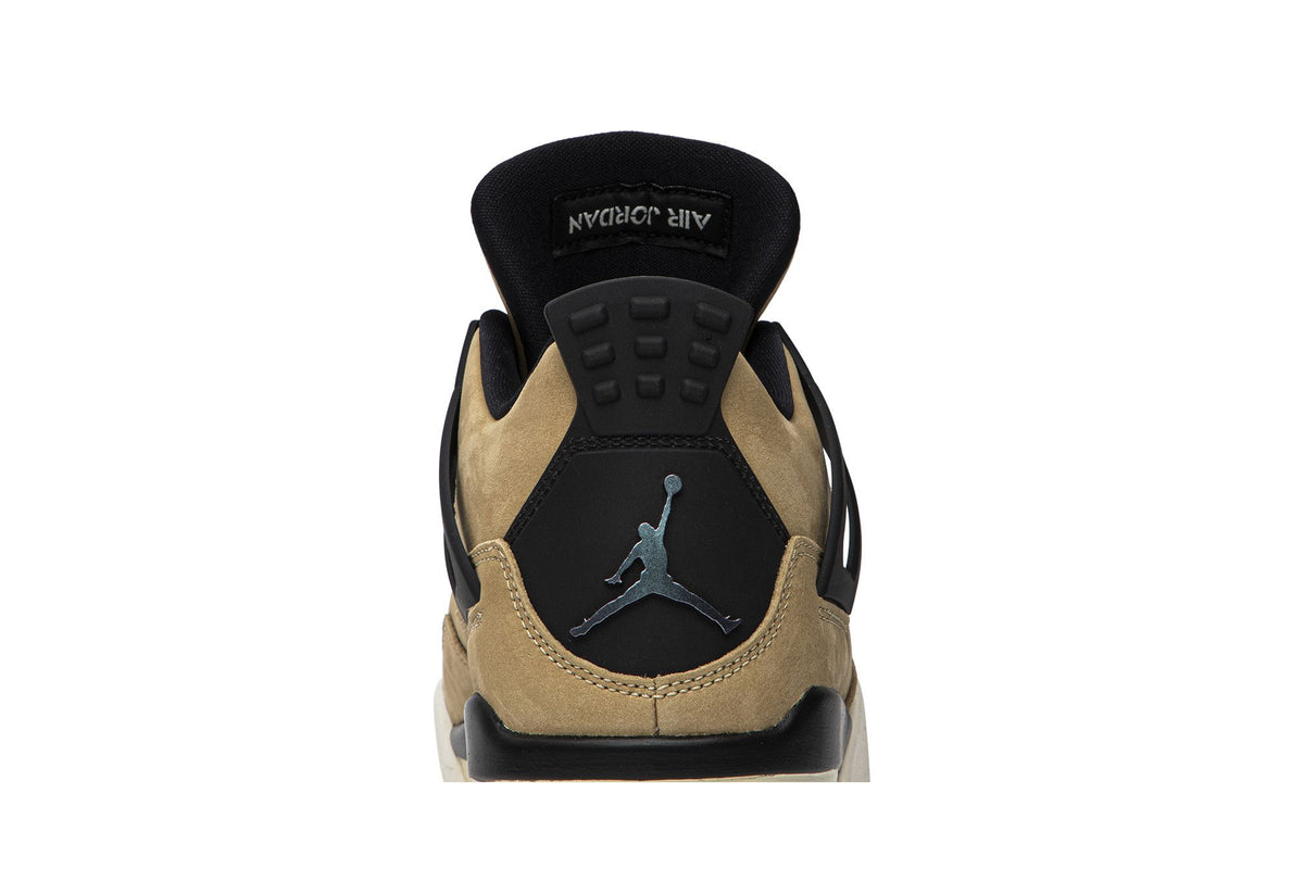 Jordan 4 Retro Fossil (Women's) sneaker afbeelding 7 - stylecode AQ9129-200