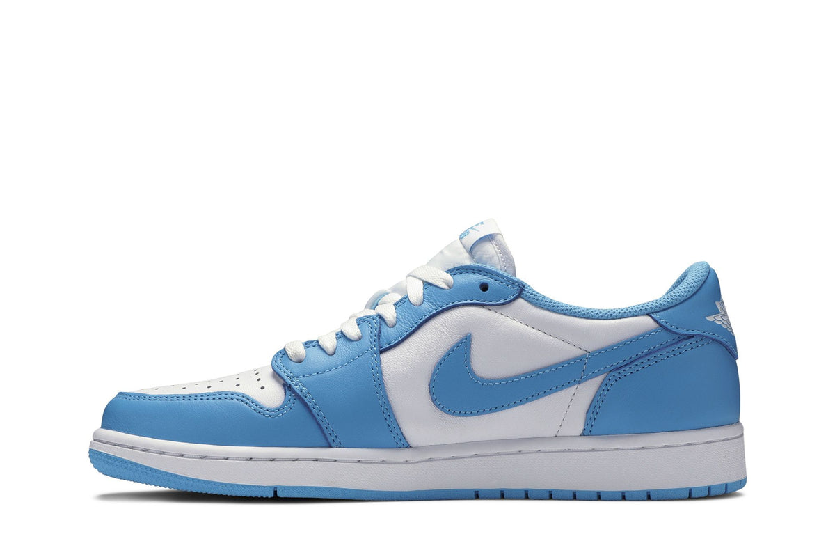 Jordan 1 Low SB UNC sneaker afbeelding 2 - stylecode CJ7891-401