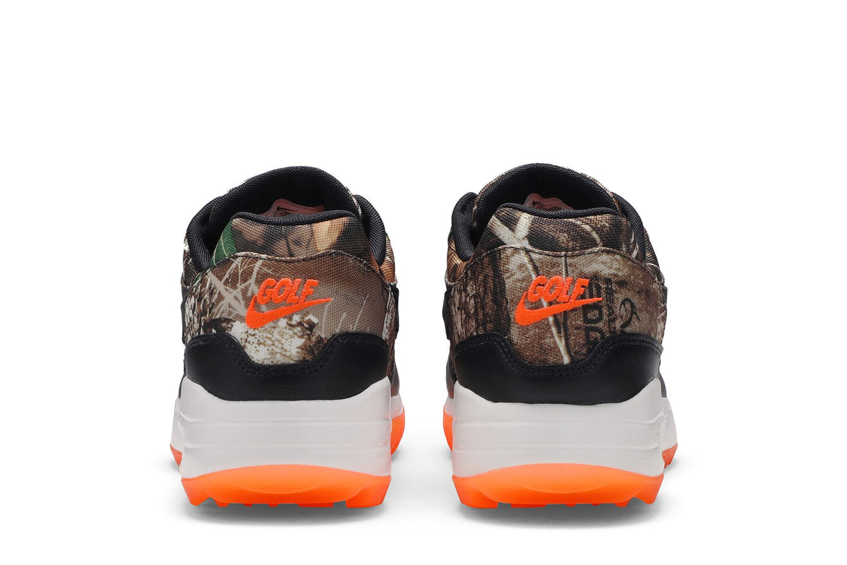 Nike Air Max 1 Golf Realtree Camo sneaker afbeelding 6 - stylecode BQ4804-210
